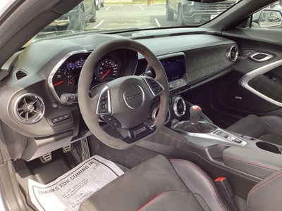 2019 Chevrolet Camaro ZL1
