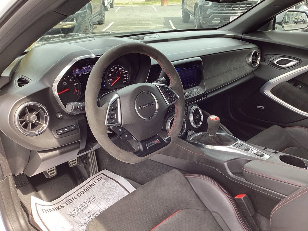 2019 Chevrolet Camaro ZL1