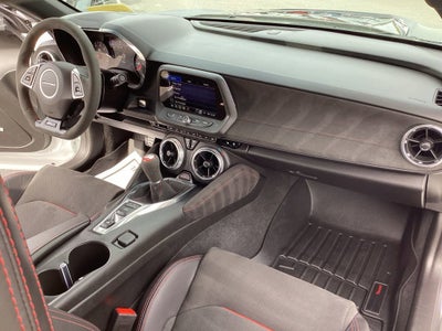 2019 Chevrolet Camaro ZL1