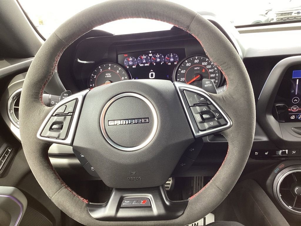 2019 Chevrolet Camaro ZL1