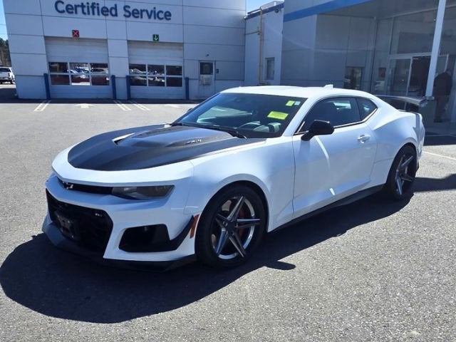 2019 Chevrolet Camaro ZL1