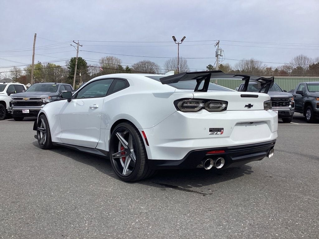 2019 Chevrolet Camaro ZL1