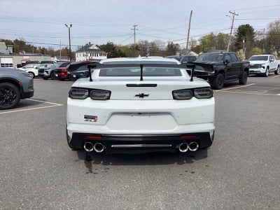 2019 Chevrolet Camaro ZL1