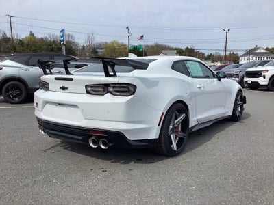 2019 Chevrolet Camaro ZL1