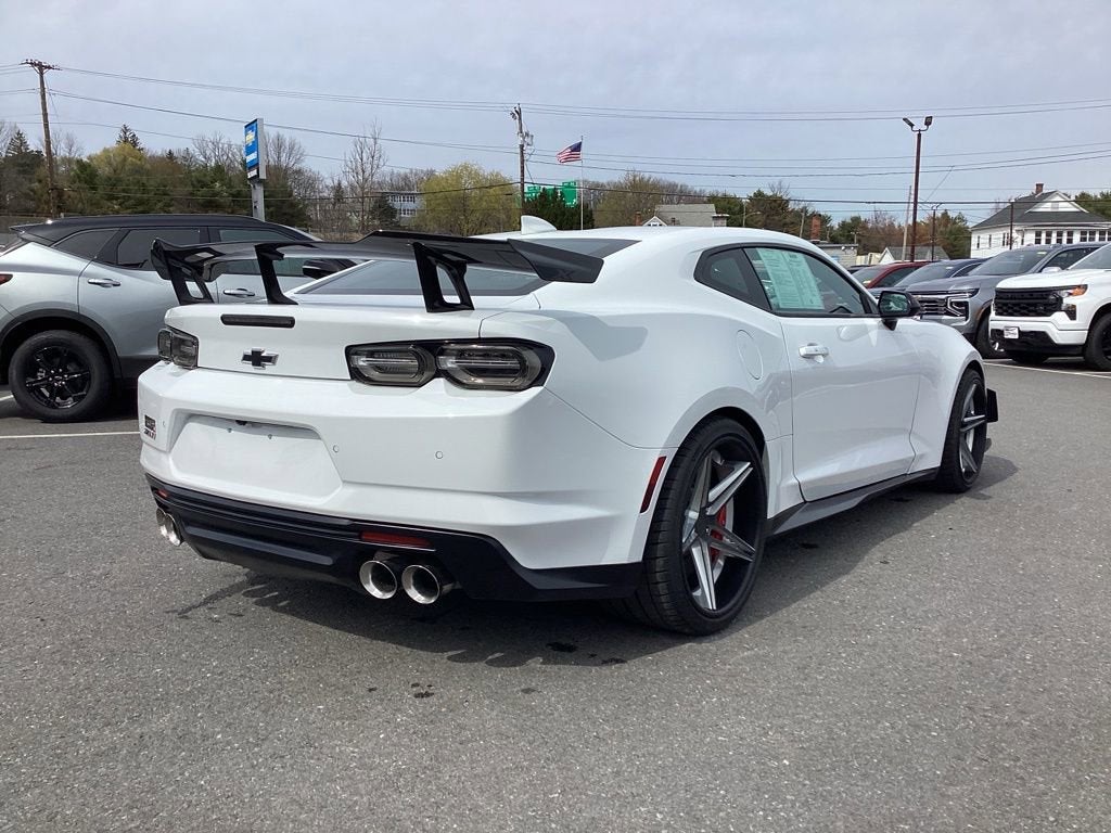 2019 Chevrolet Camaro ZL1