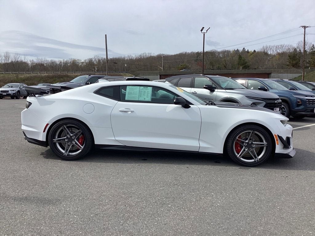 2019 Chevrolet Camaro ZL1