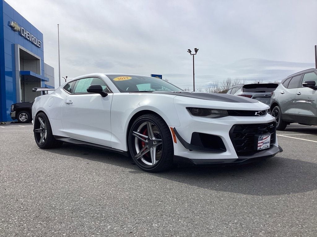 2019 Chevrolet Camaro ZL1