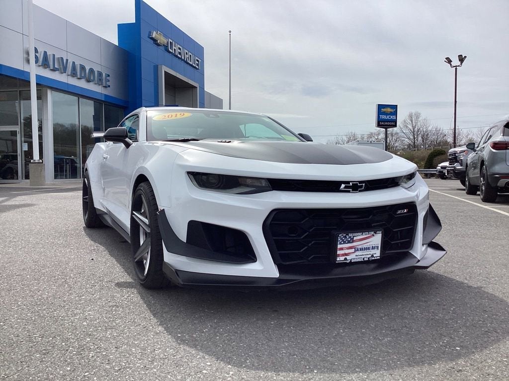 2019 Chevrolet Camaro ZL1