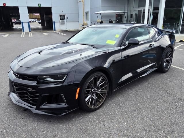 2021 Chevrolet Camaro ZL1