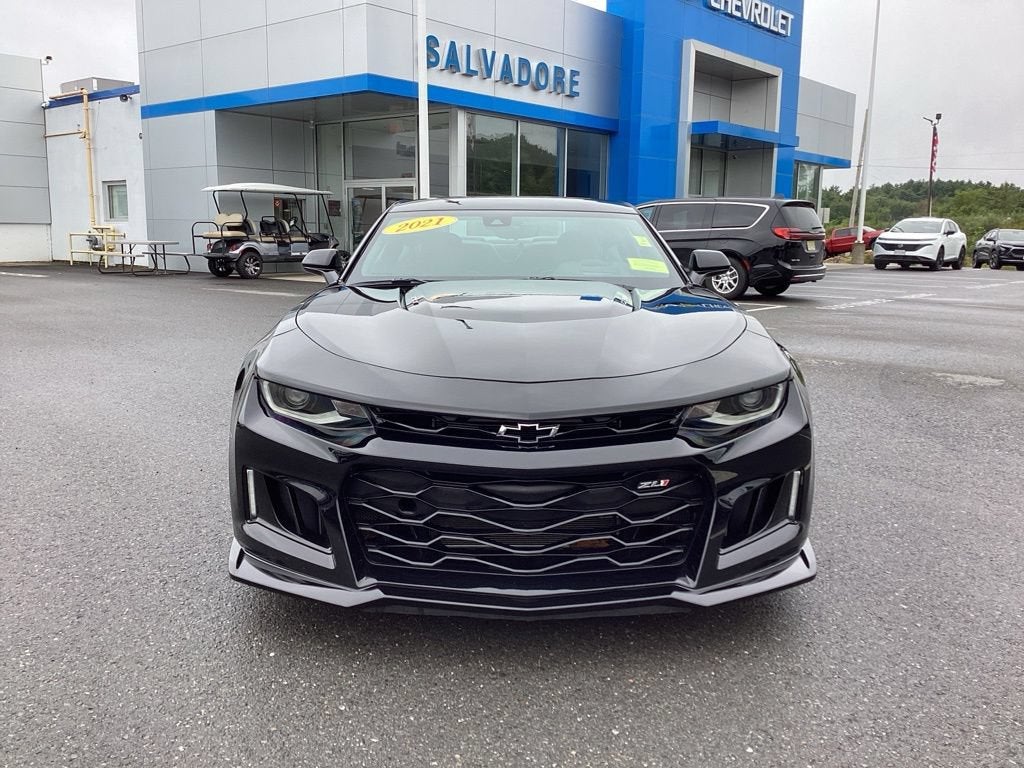 2021 Chevrolet Camaro ZL1