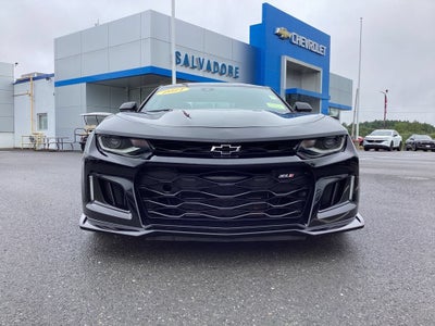 2021 Chevrolet Camaro ZL1