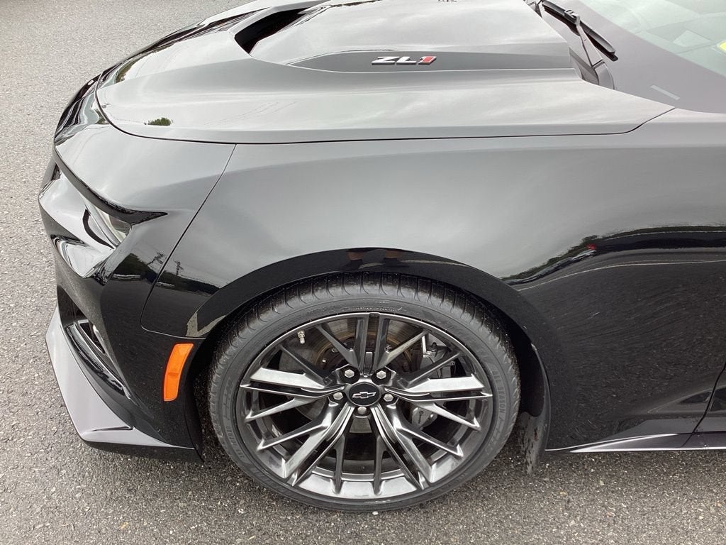 2021 Chevrolet Camaro ZL1
