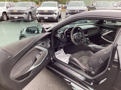 2021 Chevrolet Camaro ZL1