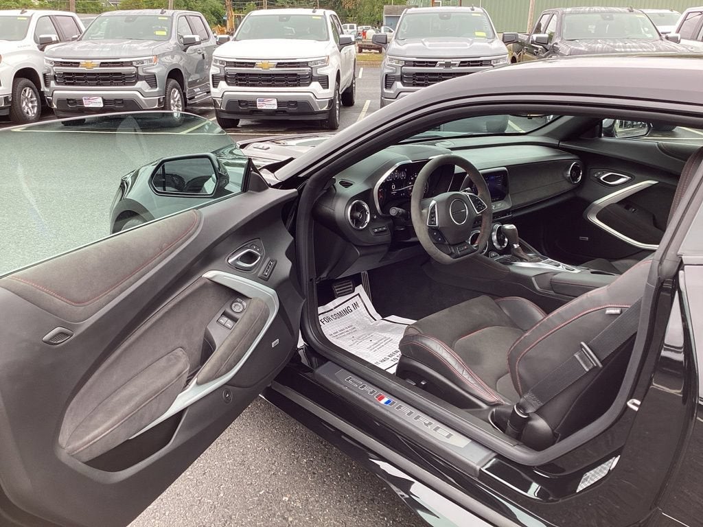2021 Chevrolet Camaro ZL1