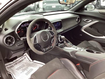 2021 Chevrolet Camaro ZL1
