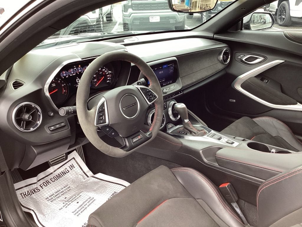 2021 Chevrolet Camaro ZL1