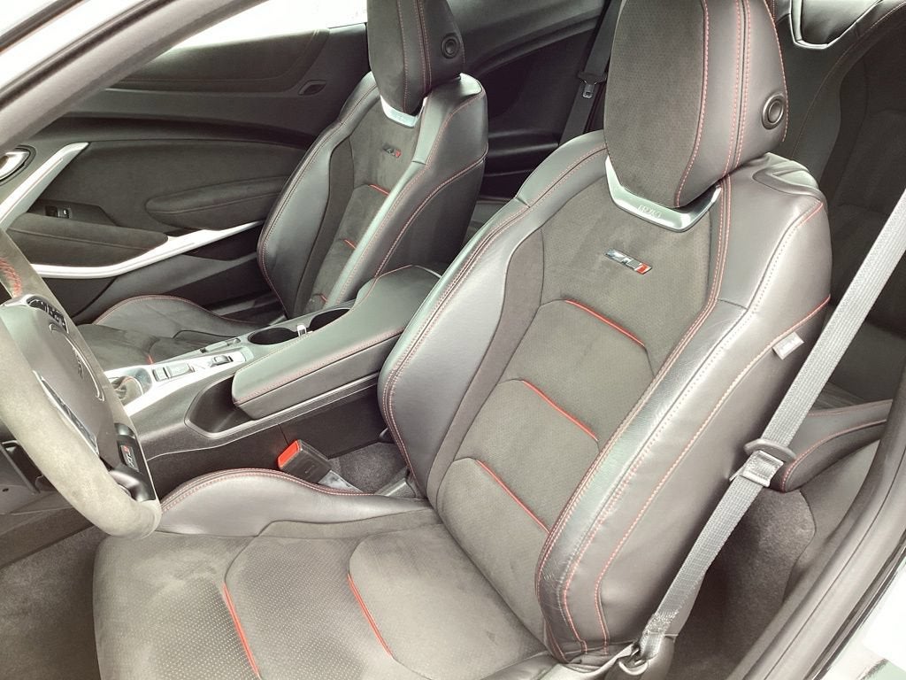 2021 Chevrolet Camaro ZL1