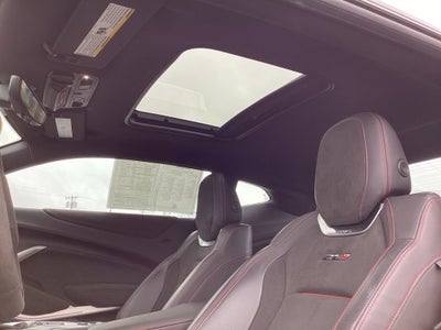 2021 Chevrolet Camaro ZL1