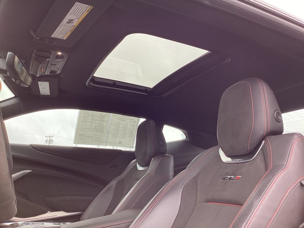 2021 Chevrolet Camaro ZL1