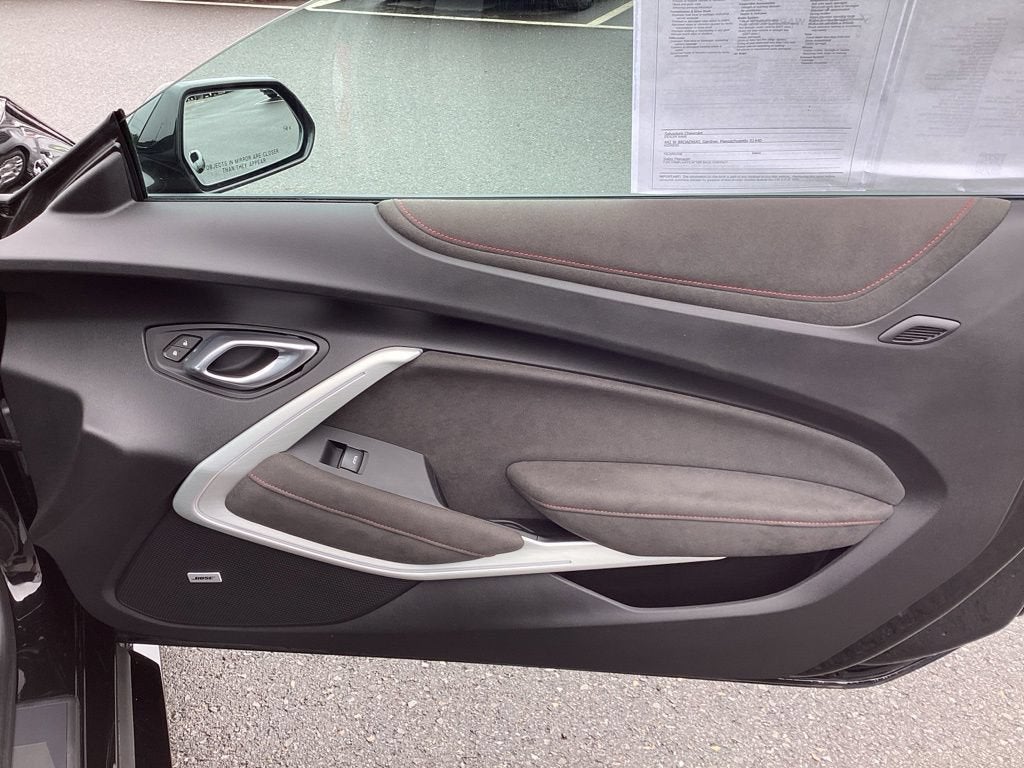 2021 Chevrolet Camaro ZL1