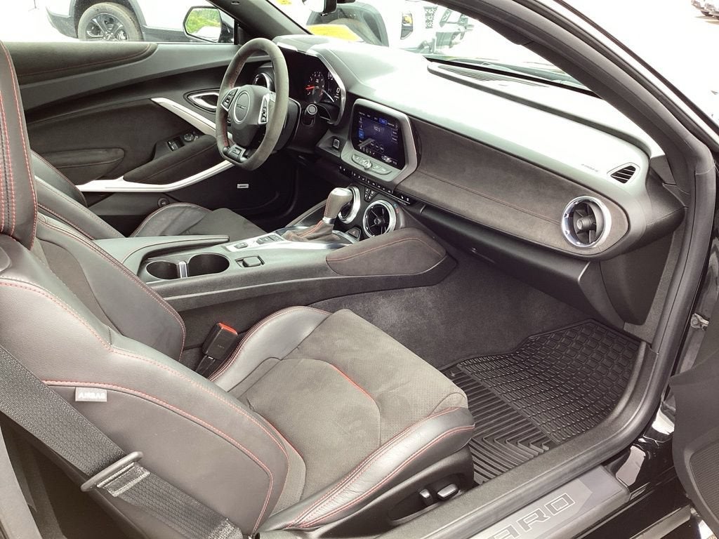 2021 Chevrolet Camaro ZL1