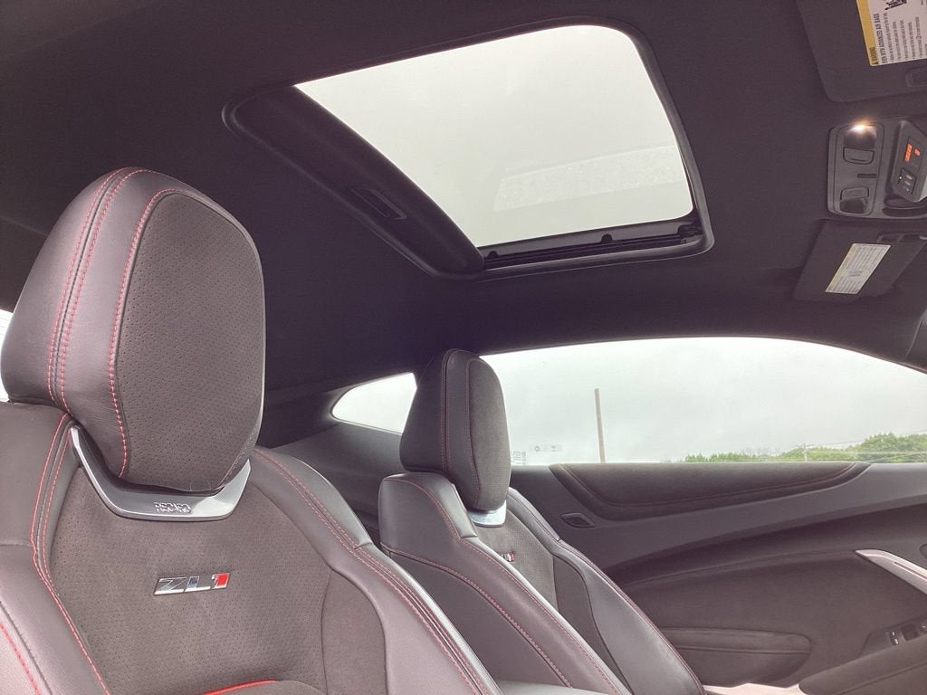 2021 Chevrolet Camaro ZL1