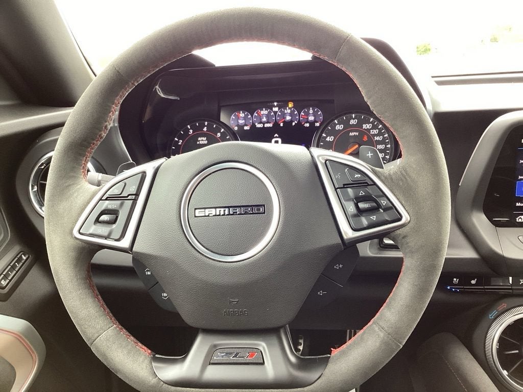 2021 Chevrolet Camaro ZL1