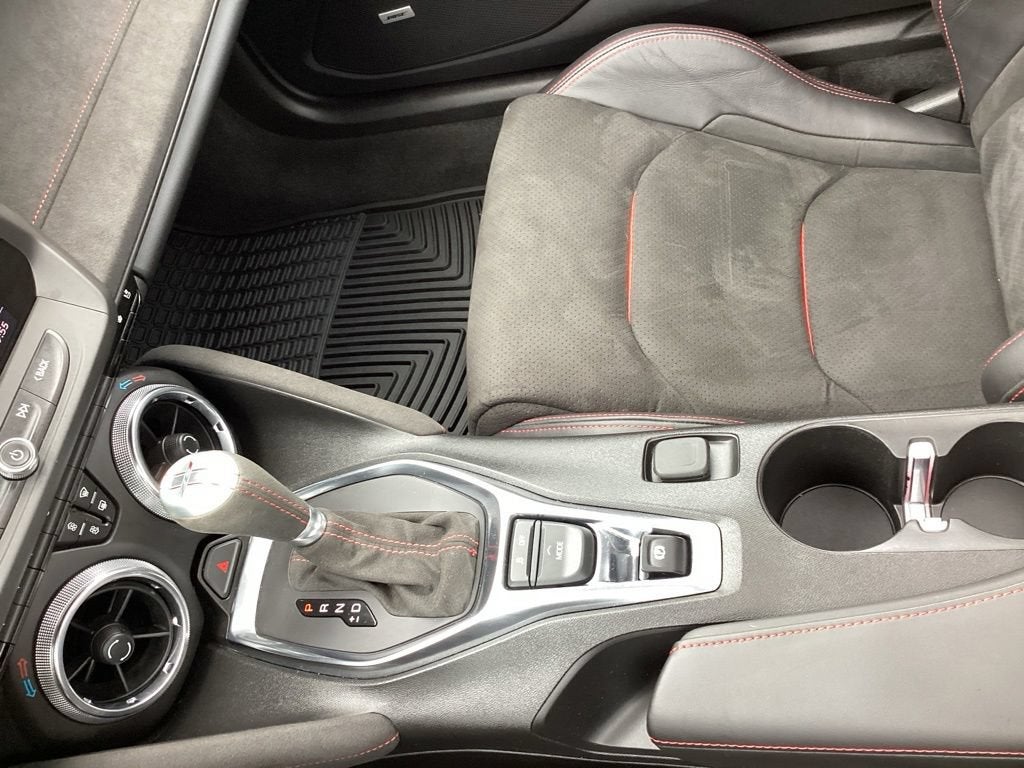 2021 Chevrolet Camaro ZL1