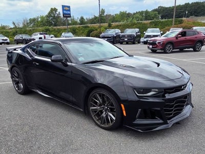 2021 Chevrolet Camaro ZL1