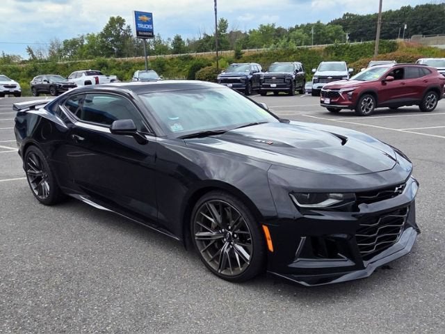 2021 Chevrolet Camaro ZL1