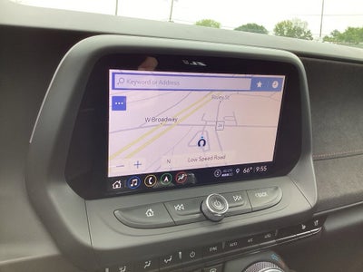 2021 Chevrolet Camaro ZL1