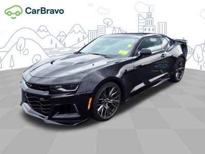 2021 Chevrolet Camaro ZL1