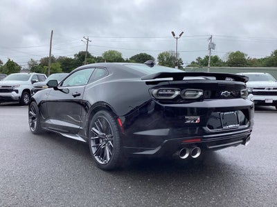 2021 Chevrolet Camaro ZL1