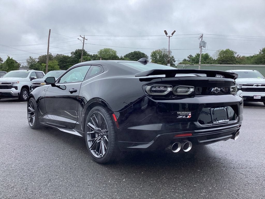2021 Chevrolet Camaro ZL1