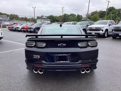2021 Chevrolet Camaro ZL1