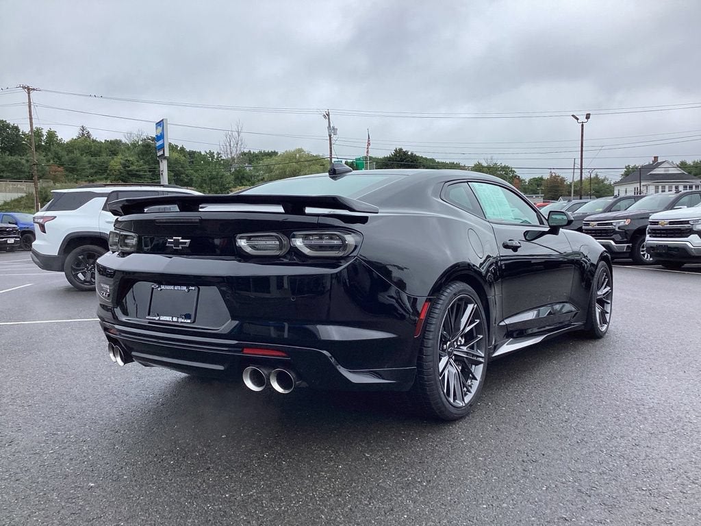 2021 Chevrolet Camaro ZL1