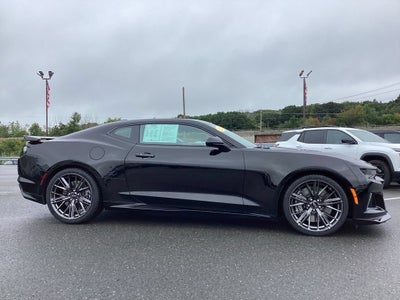 2021 Chevrolet Camaro ZL1
