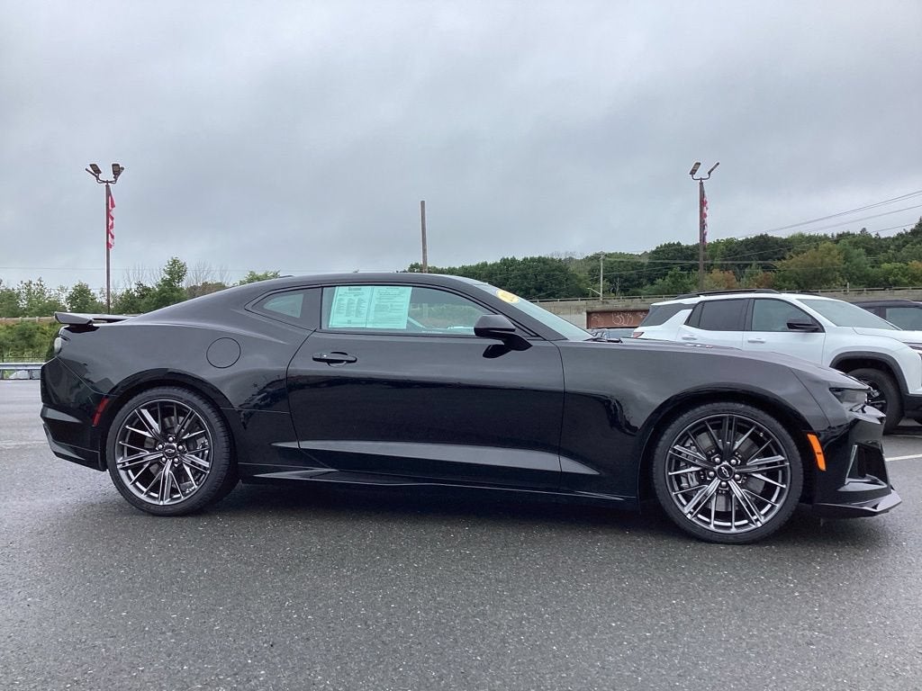 2021 Chevrolet Camaro ZL1