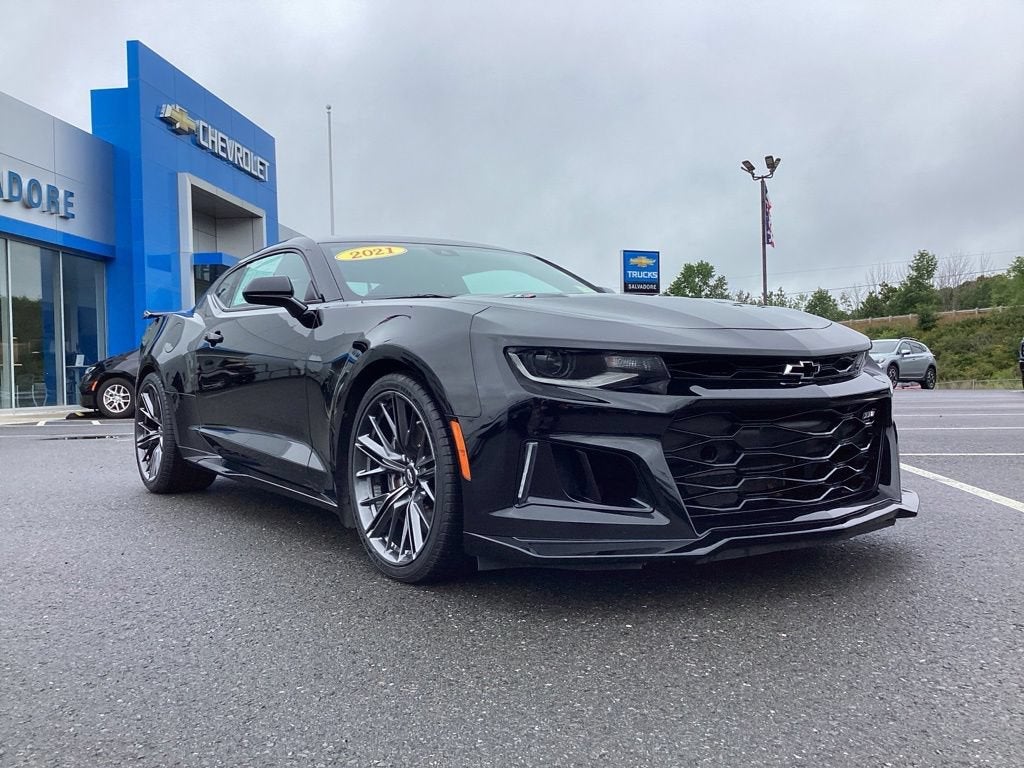 2021 Chevrolet Camaro ZL1