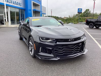 2021 Chevrolet Camaro ZL1