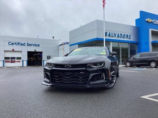 2021 Chevrolet Camaro ZL1