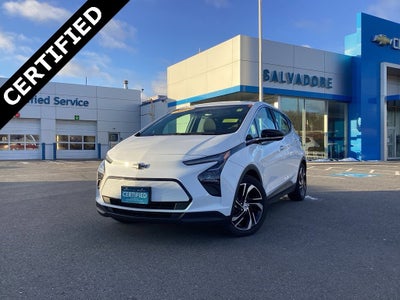 2023 Chevrolet Bolt EV 2LT