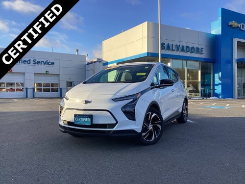 2023 Chevrolet Bolt EV 2LT