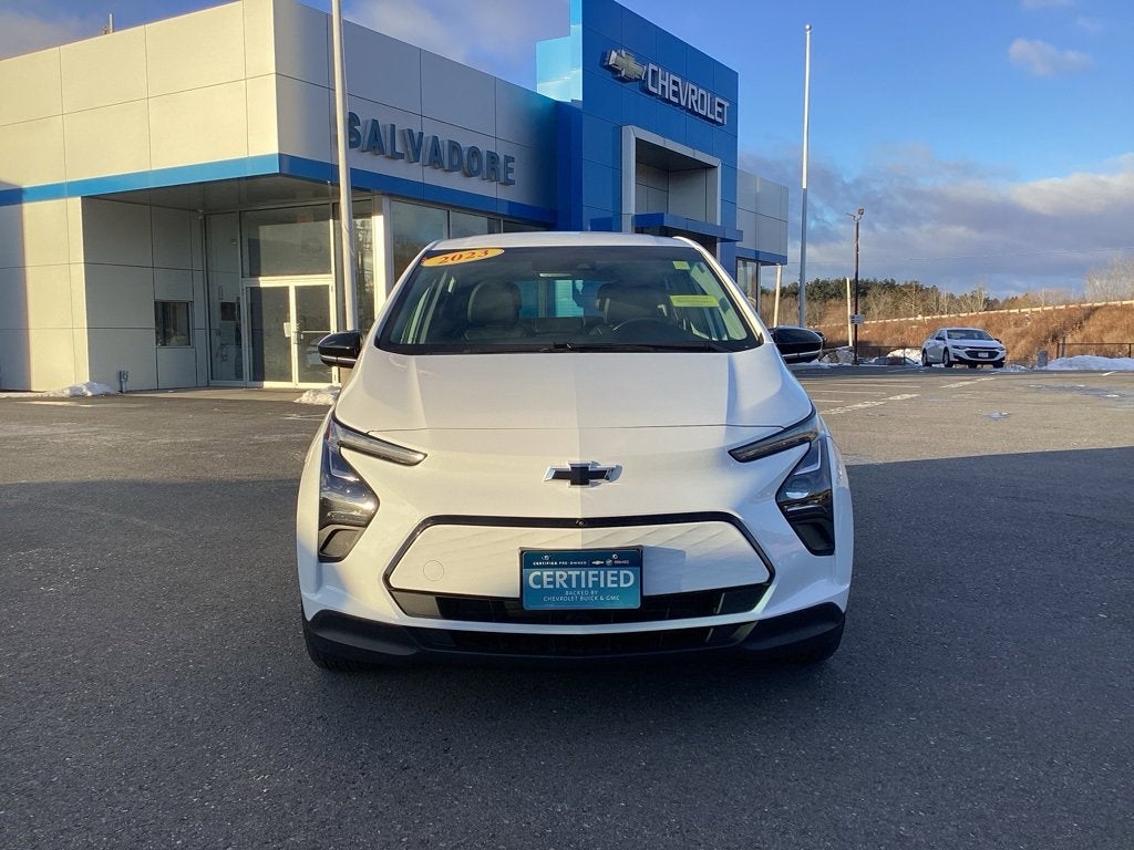 2023 Chevrolet Bolt EV 2LT