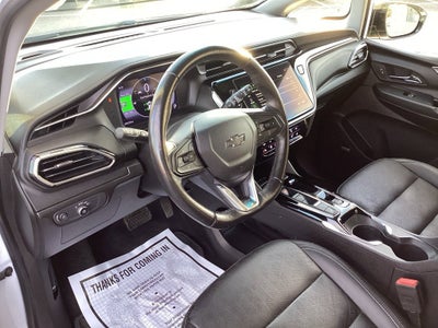 2023 Chevrolet Bolt EV 2LT