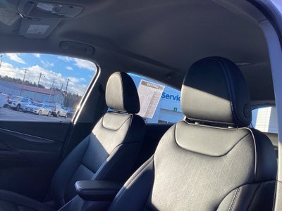 2023 Chevrolet Bolt EV 2LT