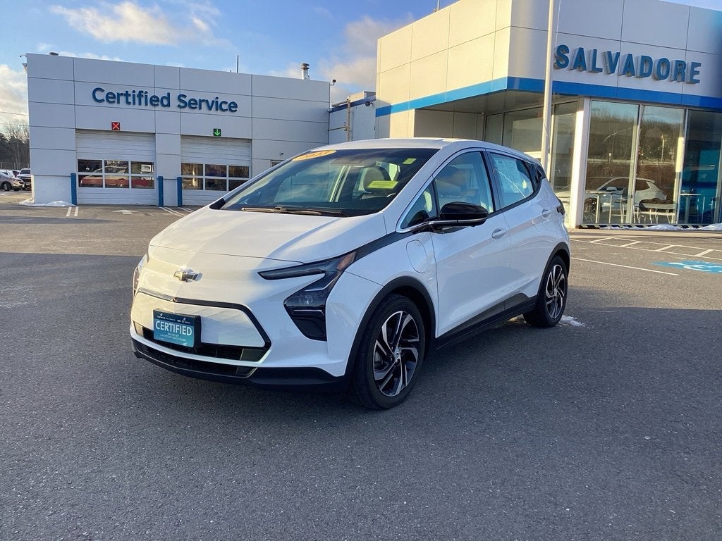 2023 Chevrolet Bolt EV 2LT
