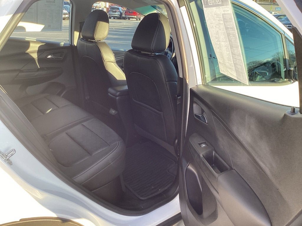 2023 Chevrolet Bolt EV 2LT