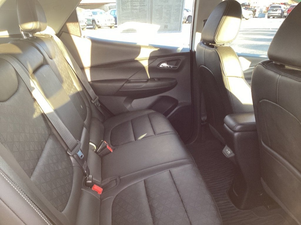 2023 Chevrolet Bolt EV 2LT