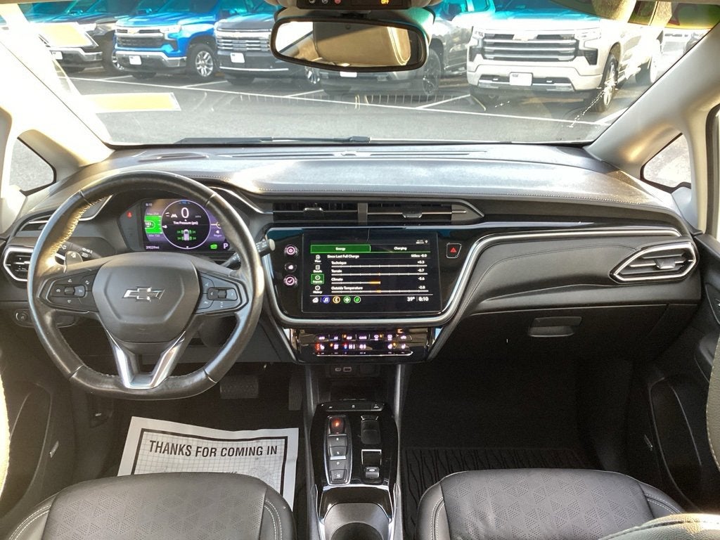 2023 Chevrolet Bolt EV 2LT